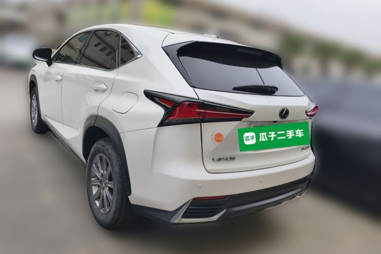 Used Lexus NX 2018 200 Front-Wheel-Drive X-Trail Version China V Standard