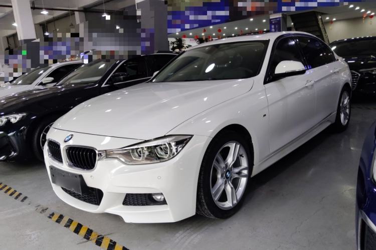 Used BMW 3 Series 2018 320Li Leading Model M Sport Package