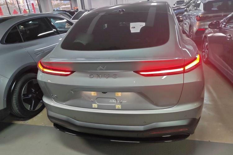 Used ONVO L60 2024 60 kWh Rear-Drive Version