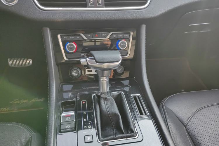 Used Zotye T600 Coupe 2017 1.5T Automatic Luxury Model
