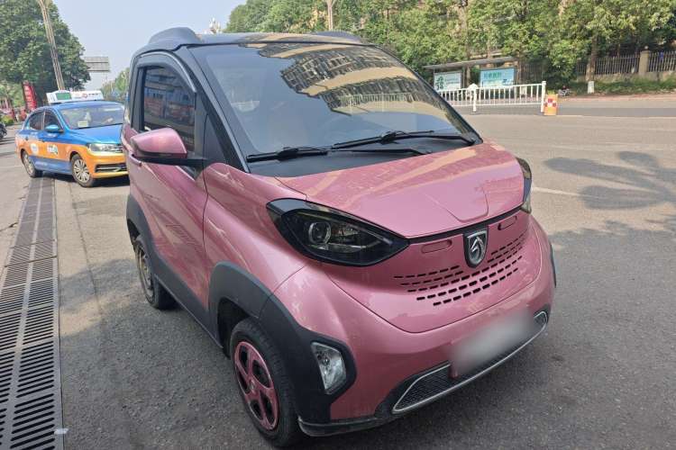 Used Baojun E100 2019 250KM Smart Drive Edition
