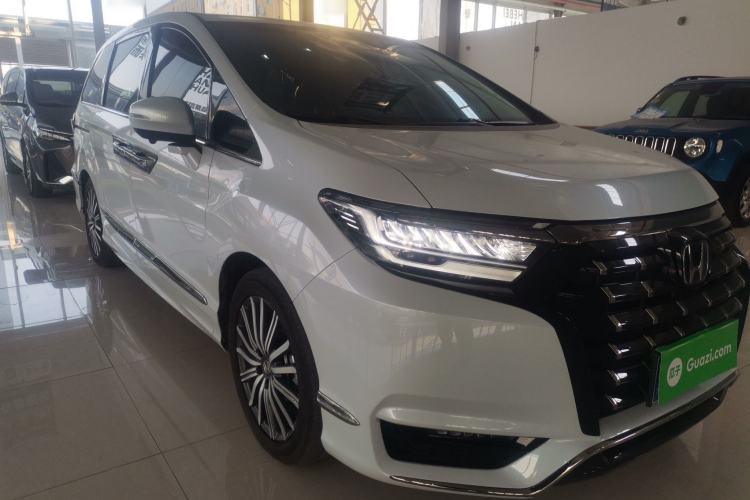 Used Honda Elysion 2024 2.0L eHEV Luxury Edition