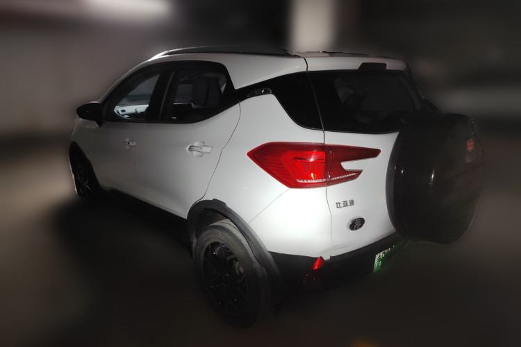 Used BYD Yuan Pro 2021 401 km Luxury Version
