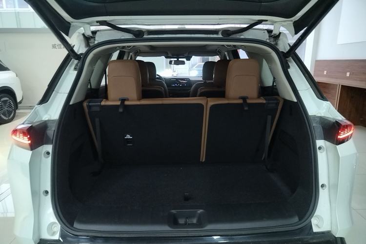 Used Nissan Terra 2024 380 VC-TURBO Four-Wheel Drive Prestige Edition 6 Seats
