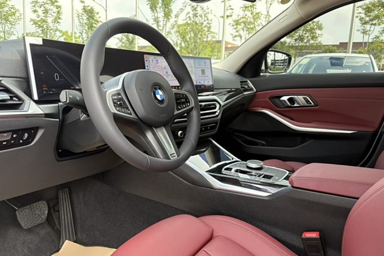 Used BMW 3 Series 2024 325Li M Sport Package
