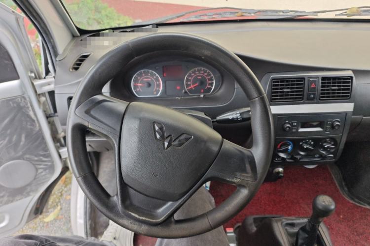 Used Wuling Rongguang 2021 1.5L Extended Basic Enclosed-Window Vehicle 2 Seats L3C
