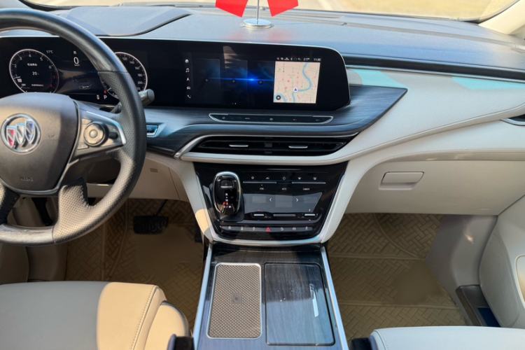 Used Buick GL8 2020 ES Land Cruiser 653T Comfort Edition
