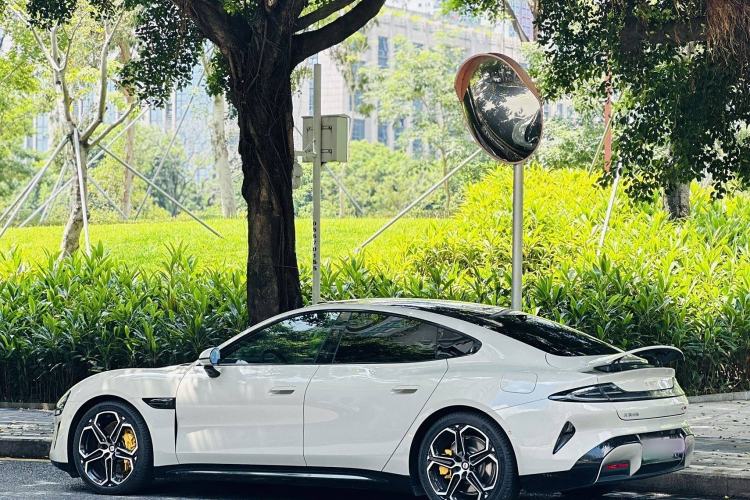 Used  SU7 2024 Four-Wheel Drive Ultra-Long Range Advanced Intelligent Driving Max Edition
