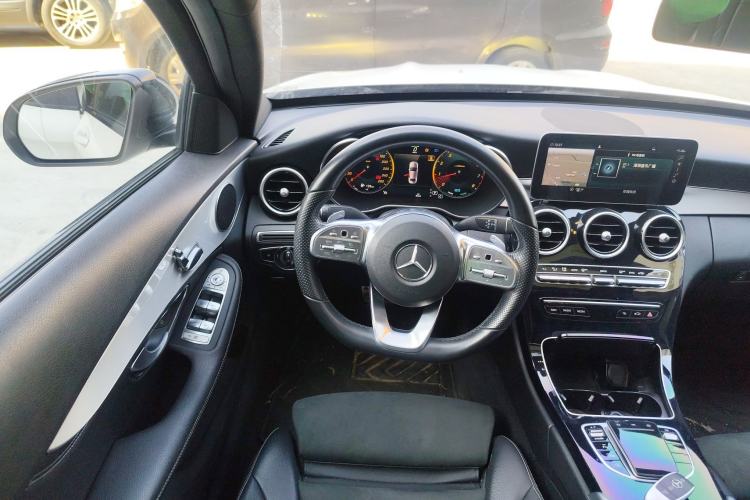 Used Mercedes-Benz C-Class 2019 C 260 Sport Edition
