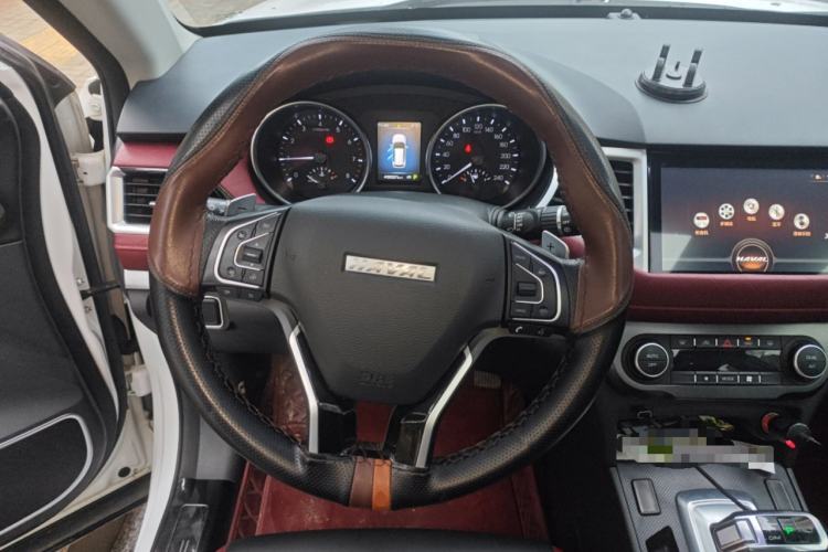 Used Haval H6 Coupe 2020 SmartConnect Edition 1.5T Automatic Two-Wheel Drive Luxury SmartConnect Model