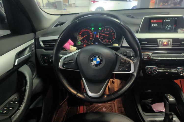 Used BMW X1 2018 sDrive18Li Fashion Model
