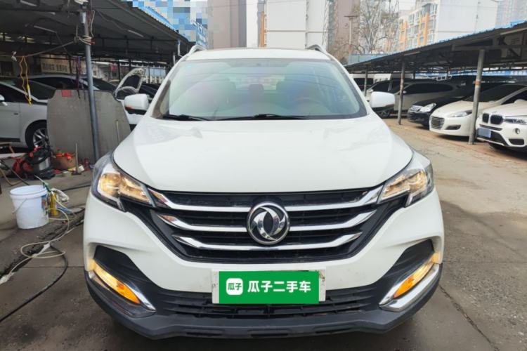 Used Dongfeng Aeolus AX7 2018 Classic 1.6T Automatic Luxury Model