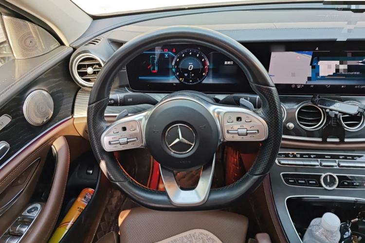 Used Mercedes-Benz E-Class 2019 E 200 L Sport Edition
