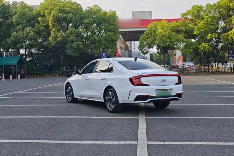 Used Hyundai Mistra New Energy 2021 GLX Elite Edition
