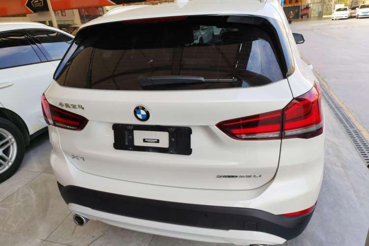 Used BMW X1 2021 Restyled sDrive25Li Leading Edition
