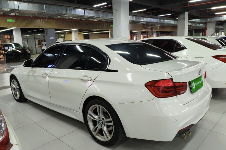 Used BMW 3 Series 2018 320Li Leading Model M Sport Package
