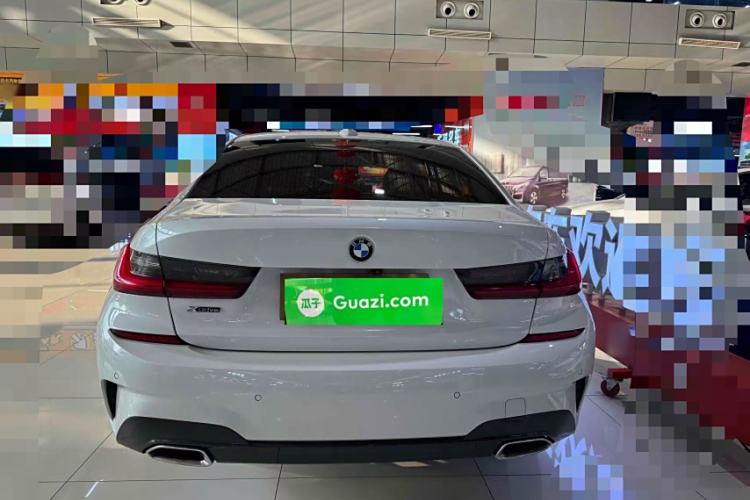 Used BMW 3 Series 2020 325Li xDrive M Sport Package
