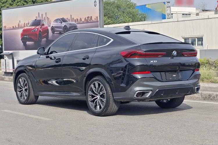 Used BMW X6 2022 xDrive40i M Sport Package
