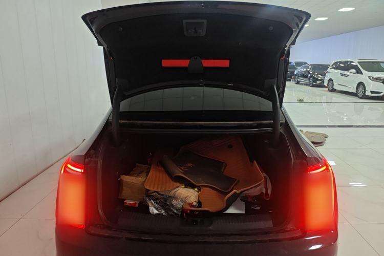 Used Hongqi H9 2020 2.0T Smart Connect Flagship Edition