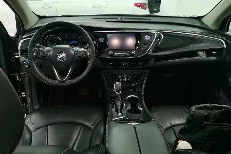 Used Buick Envision 2014 28T Four-Wheel Drive Elite Model