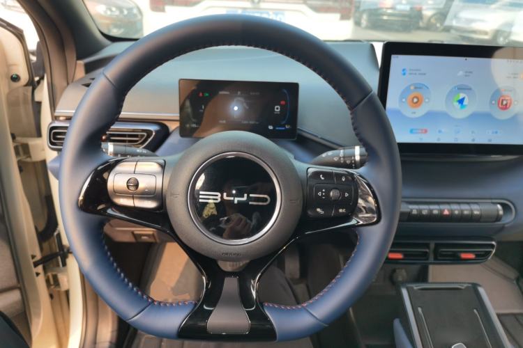 Used BYD Seagull 2024 Honor Edition 305km Freedom Version
