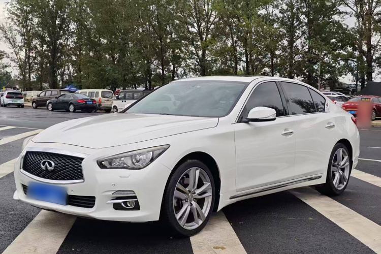 Used Infiniti Q50L 2015 2.0T Enjoyment Edition
