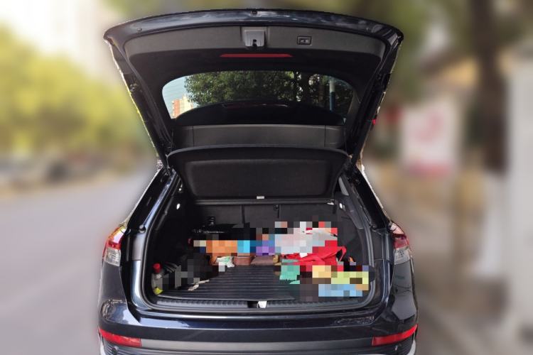 Used Audi Q4 e-tron 2023 40 e-tron Creation Edition Midnight