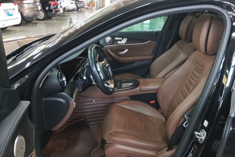 Used Mercedes-Benz E-Class 2020 E 300 L Sporty and Stylish Model
