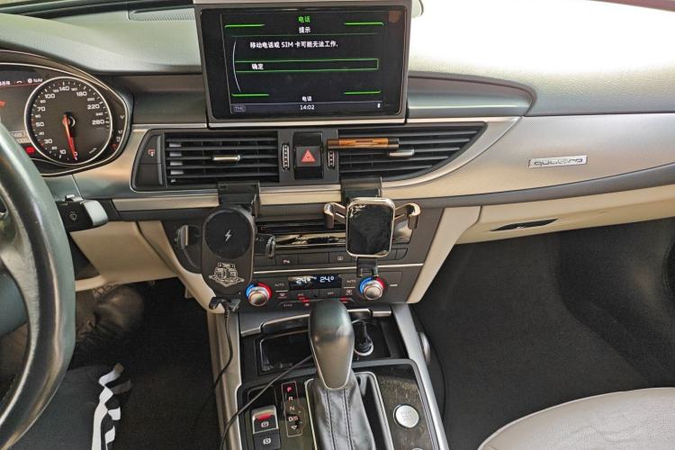 Used Audi A6L 2016 45 TFSI quattro Sport Edition
