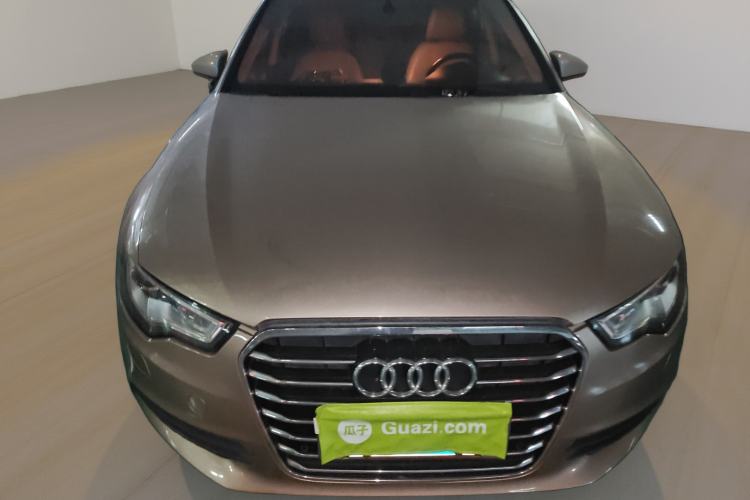 Used Audi A6L 2014 TFSI Standard Model