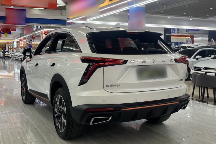 Used Haval XY 2022 1.5T Smart Edition