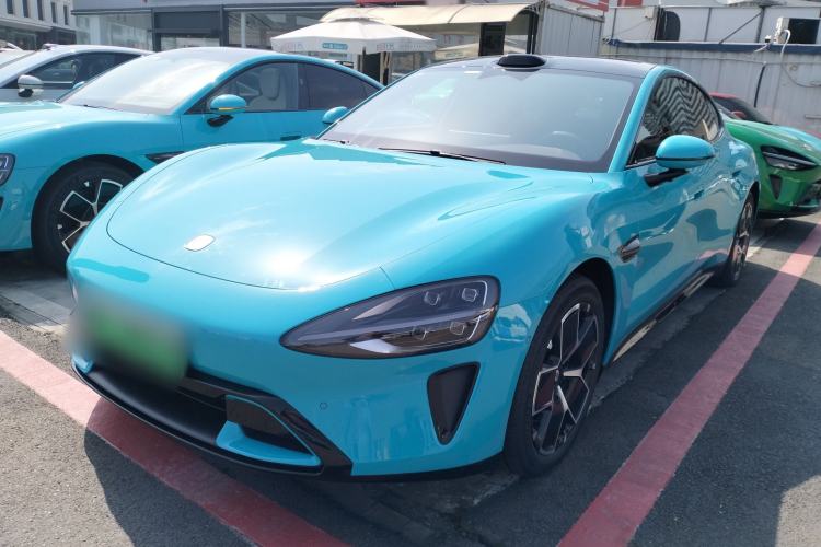 Used Xiaomi Auto SU7 2024 Rear-Drive Ultra-Long Range Advanced Pro-Level Intelligent Driving Version