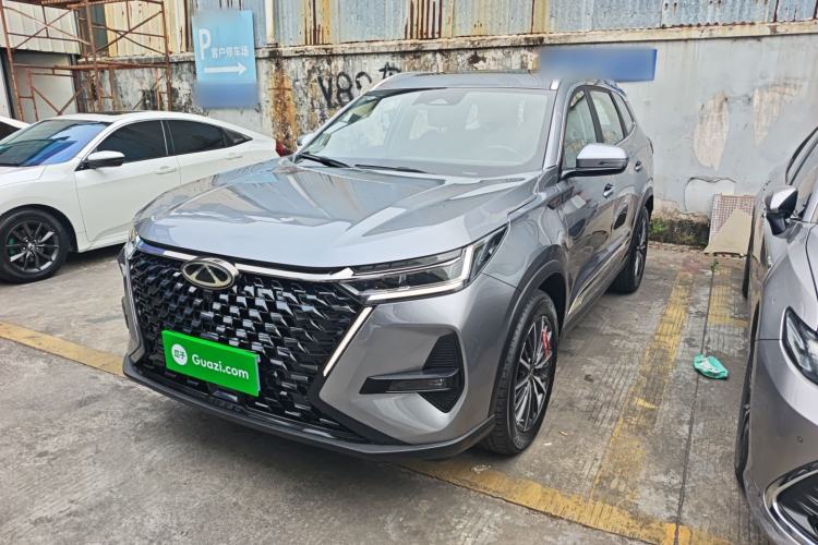 Used Chery Tiggo 8 PRO 2024 Champion Edition 290T Two-Wheel Drive Peak Version 7 Seats