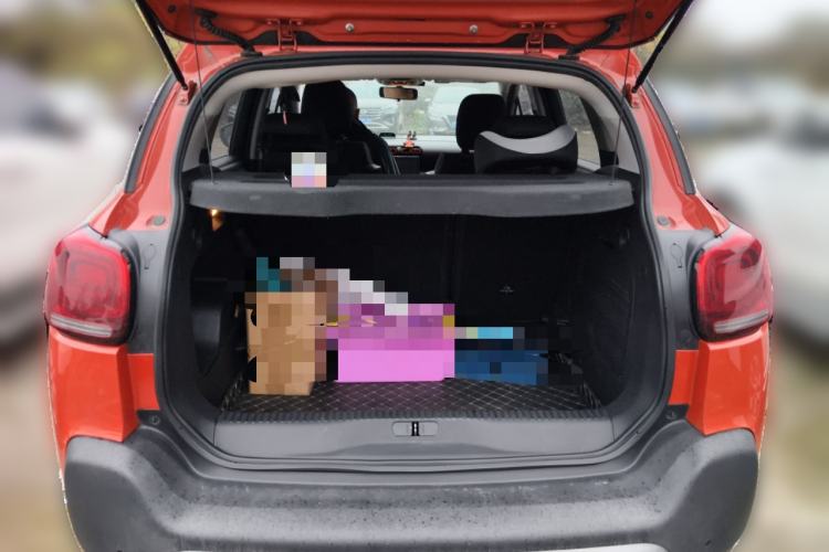 Used Citroen C4 AIRCROSS Yunyi 2018 350THP Automatic Internet E-Zhi Edition