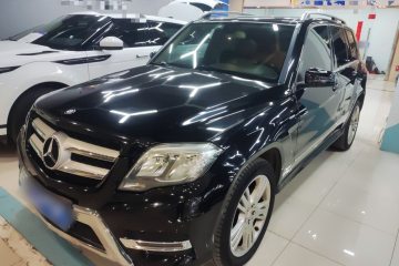 Used Mercedes-Benz GLK-Class 2015 GLK 260 4MATIC Dynamic Edition Ultimate Version