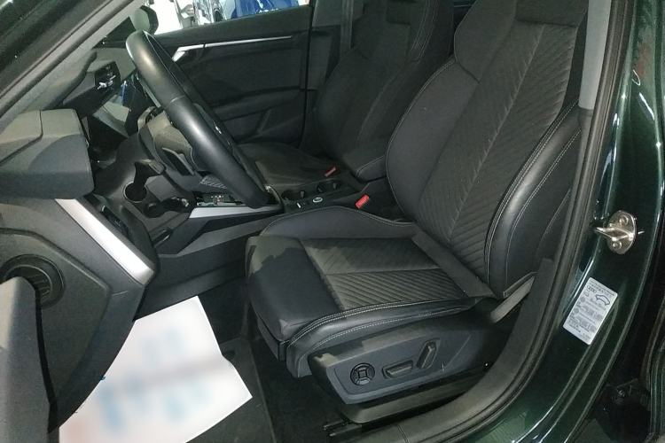 Used Audi A3 2023 Restyled A3L Limousine 35 TFSI Fashionable and Elegant Version