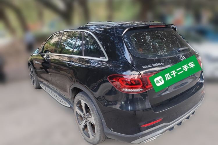 Used Mercedes-Benz GLC 2022 GLC 300 L 4MATIC Dynamic Edition Prestige Model
