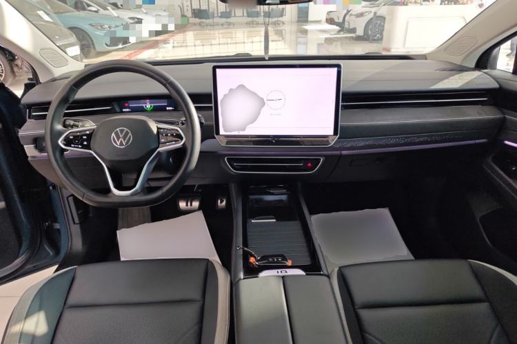 Used Volkswagen ID.7 VIZZION 2024 First Edition
