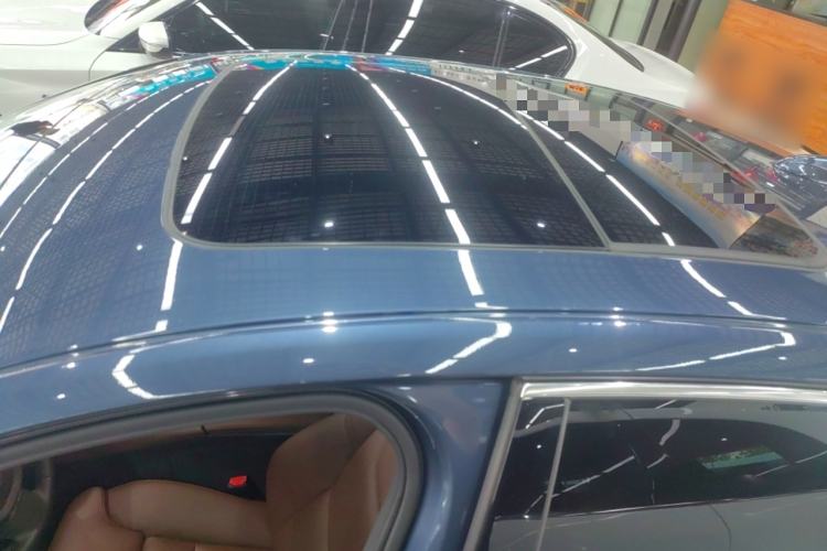 Used Volvo S90 2024 B5 Zhiyuan Luxury Edition