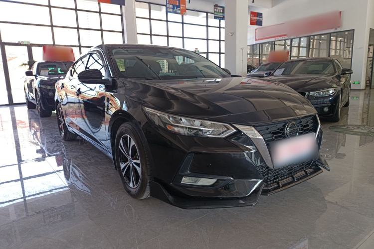 Used Nissan Sylphy 2021 1.6L XL CVT Enjoyment Edition
