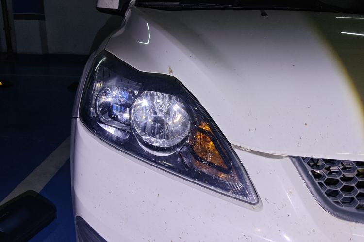 Used Ford Focus 2013 Hatchback Classic 1.8L Automatic Base Model
