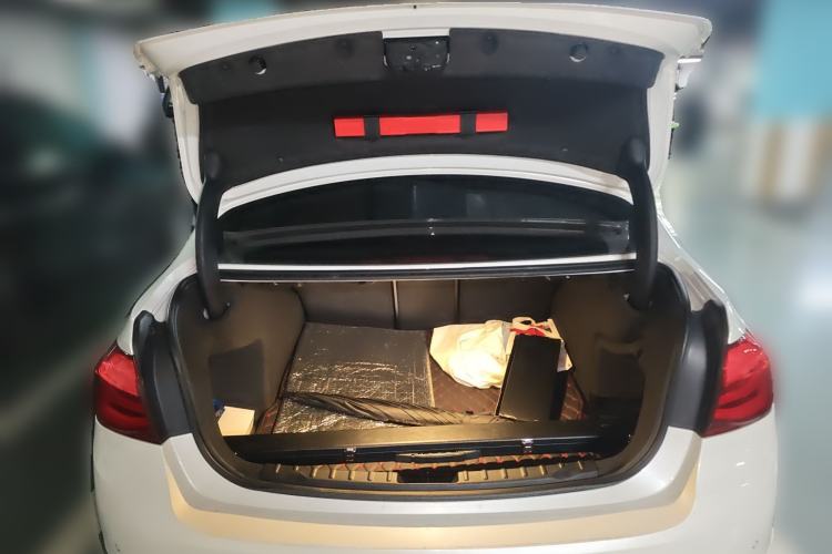 Used BMW 3 Series 2017 320Li Fashion Model
