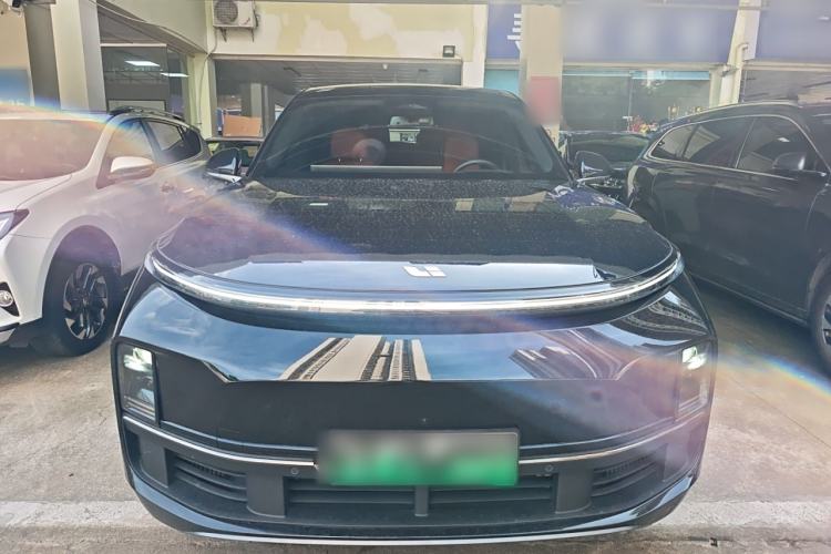 Used Li Auto L8 2024 PRO Model
