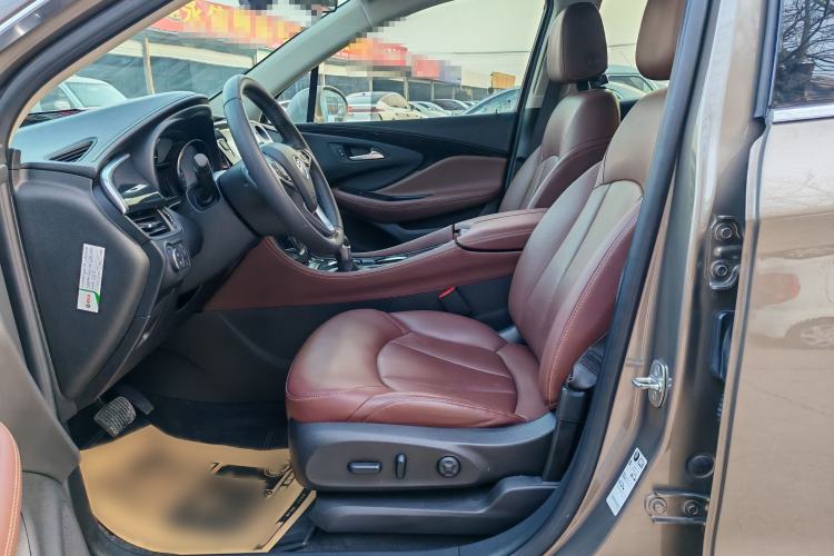 Used Buick Envision 2018 20T Two-Wheel Drive Luxury Model