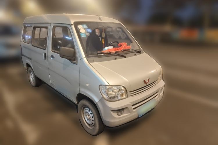 Used Wuling Zhiguang 2013 1.0L Base Version