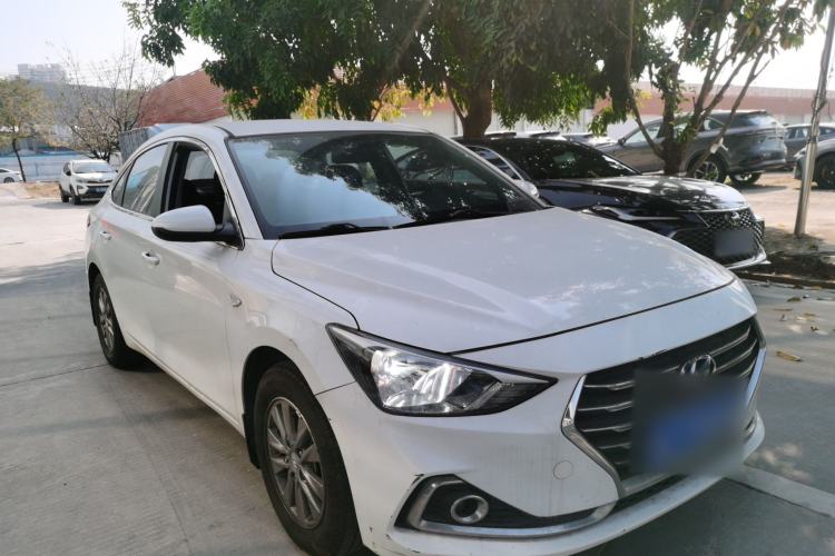 Used Hyundai Celesta 2018 1.6L Automatic GL Enjoyment Edition China VI compliant
