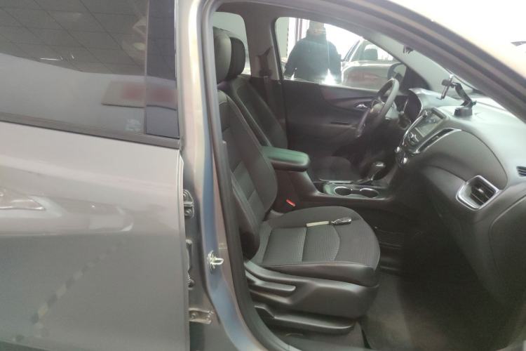 Used Chevrolet Equinox 2017 535T Automatic Lingjie Edition