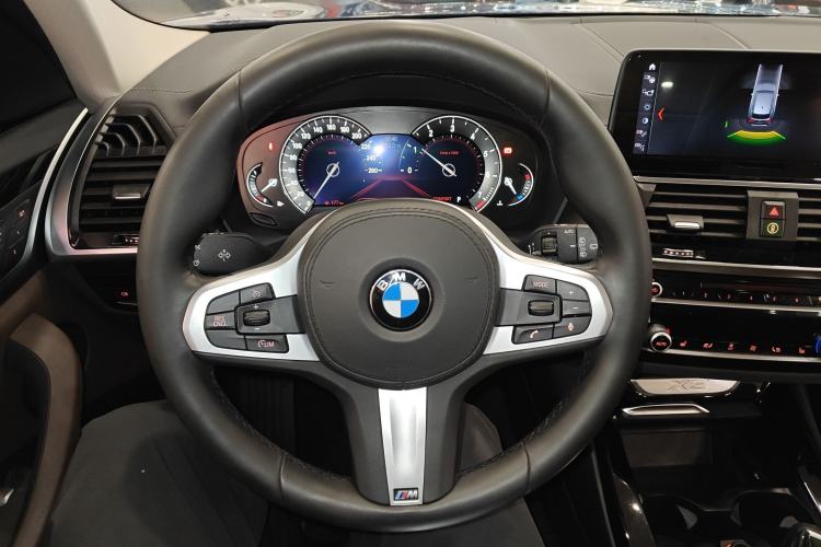 Used BMW X3 2019 xDrive25i M Sport Package