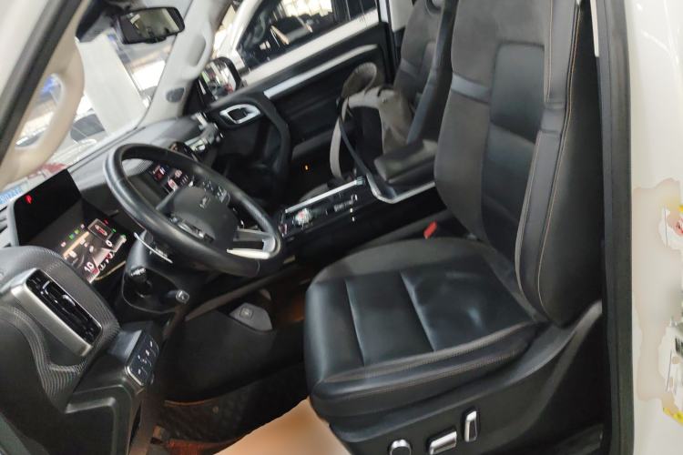 Used Haval DARGO 2021 2.0T DCT All-Wheel-Drive "Hao Tian Quan" Edition