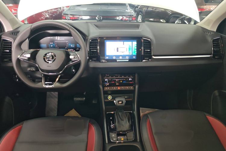 Used Skoda Karoq 2023 TSI280 Luxury Edition
